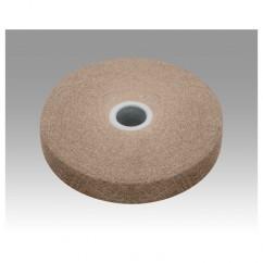 4" - MED Grit - Aluminum Oxide - Unitized Wheel - First Tool & Supply