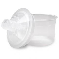 3 OZ PPS LIDS AND DISPOSABLE LINERS - First Tool & Supply