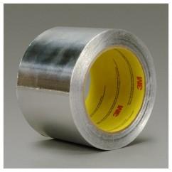 List 4380 48-1/4" x 60 yds Aluminum Foil Tape - Silver - First Tool & Supply