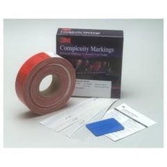 2X50 YDS CONSPICUITY MARKING KIT - First Tool & Supply