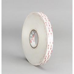 1/2X72 YDS 4930 WHITE 3M VHB TAPE - First Tool & Supply