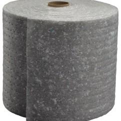 25X150' MAINTENANCE SORBENT ROLL - First Tool & Supply