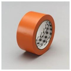 49X36 YDS 764 ORANGE 3M VINYL TAPE - First Tool & Supply