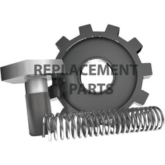 BEARING RETAINER RING Bridgeport Spare Part - First Tool & Supply