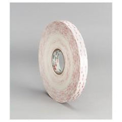 3/4X36 YDS 4950 WHITE 3M VHB TAPE - First Tool & Supply