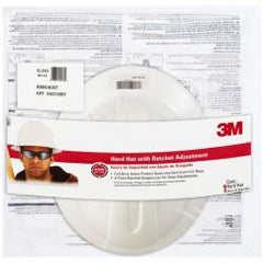 91280-80025T WHT FULL BRIM NON-VENT - First Tool & Supply