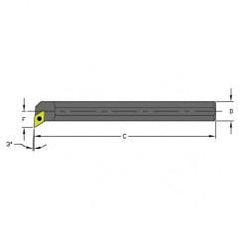 S10Q SDUCL2 Steel Boring Bar - First Tool & Supply