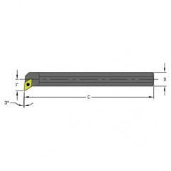 S08M SDUCR2 Steel Boring Bar - First Tool & Supply