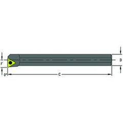 S05G STFCL1.2 Steel Boring Bar - First Tool & Supply