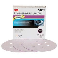 6 - P600 Grit - 30771 Disc - First Tool & Supply