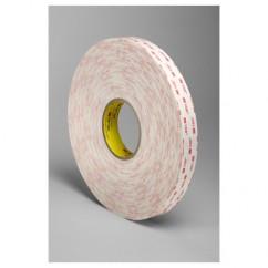 1X36 YDS 4952 WHITE 3M VHB TAPE - First Tool & Supply