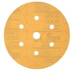 6 x 5/8 - P180 Grit - 01079 Disc - First Tool & Supply