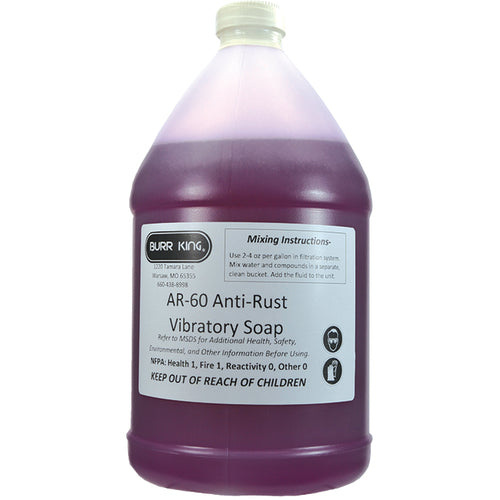 Burr King Anti Rust Gallon - First Tool & Supply