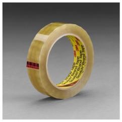 3X72 YDS 681 CLR LT DTY PACK TAPE - First Tool & Supply