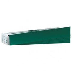 2-3/4X16-1/2 40G GREEN CORPS SHEET - First Tool & Supply