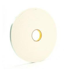 3/4X36YDS 4008 OFF WHT DBLE COATED - First Tool & Supply