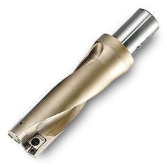 2.625" - 2.813" Adj Dia - Indexable Cartridge Drill - First Tool & Supply