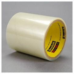 54X60YDS 9628FL CLR 3M DBL CTD TAPE - First Tool & Supply