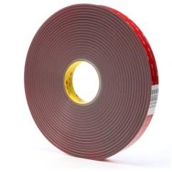 1X36 YDS 4956F GRAY 3M VHB TAPE - First Tool & Supply