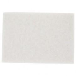 32X14 WHITE SUPER POLISH PAD - First Tool & Supply