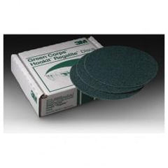 5" x NH - 40 Grit - 751U Paper Disc - First Tool & Supply