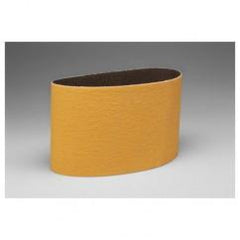 10 x 126" - 80 Grit - Ceramic - Cloth Belt - First Tool & Supply