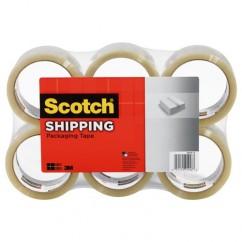 2.8X54.6YDS SHIPPING PACKAGING TAPE - First Tool & Supply