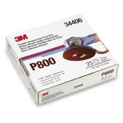 6 - P800 Grit - 34406 Disc - First Tool & Supply