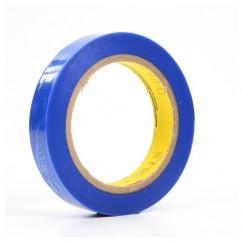 3/4X72 YDS 8901 BLUE 3M POLY TAPE - First Tool & Supply