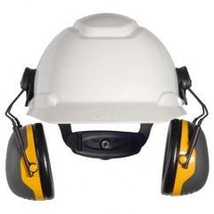 PELTOR CAP MOUNT EARMUFFS X2P3E - First Tool & Supply