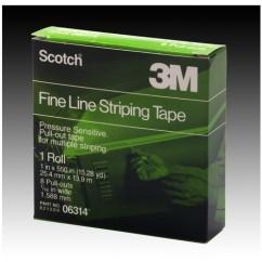 1X550 FINE LINE STRIPPING TAPE - First Tool & Supply