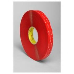 List 4910 1" x 36 yds VHB Acrylic Foam Tape - First Tool & Supply