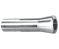 5/16"  R8 Round Collet with Internal Threads - Part # R8-RI20-BV - First Tool & Supply