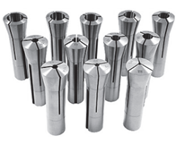 R8 Collet Set - Part # R8-SET11 - First Tool & Supply