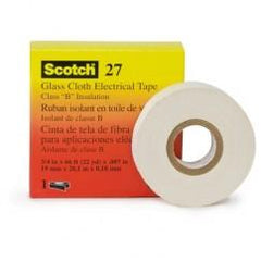 3/8X60 YDS GLASS CLOTH ELECTRICAL - First Tool & Supply