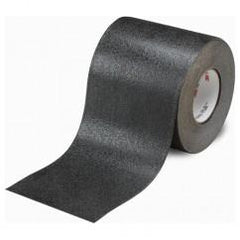 List 510 4" x 60' Slip Resistant Conformable Tape - Roll Black - First Tool & Supply