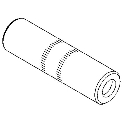 3M Scotchlok Aluminum Connector 20006 up to 35 kV 2/0 AWG Olive - First Tool & Supply