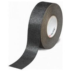 List 510 2" x 60' Slip Resistant Conformable Tape - Roll Black - First Tool & Supply