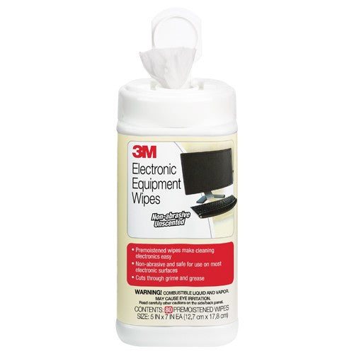 3M Antistatic Wipes CL610 - First Tool & Supply