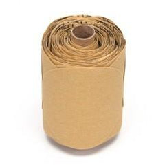 5" x NH - P100 Grit - 216U Paper Disc Roll - First Tool & Supply