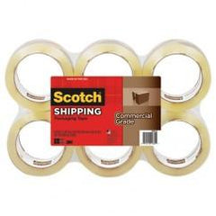 1.88X54.6 YDS PACKAGING TAPE 3750 - First Tool & Supply