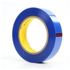 1X72 YDS 8902 BLUE 3M POLY TAPE - First Tool & Supply