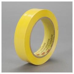 1X36 YDS 483 YLW POLYTHYLENE TAPE - First Tool & Supply