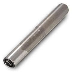 S100T15CA39 1.000 Shank Dia.- T06 Connection-End Mill Shank-Carbide-No Coolant - First Tool & Supply