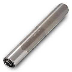 S100T15CA24 1.000 Shank Dia.- T15 Connection-End Mill Shank-Carbide-No Coolant - First Tool & Supply