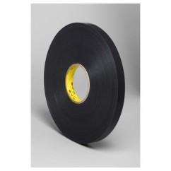 3/4X72 YDS 4929 BLACK 3M VHB TAPE - First Tool & Supply