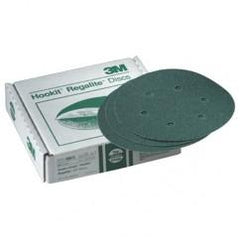 6 - 80 Grit - 00612 Disc - First Tool & Supply