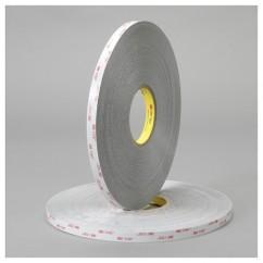 3/4X72 4936 GRAY 3M VHB TAPE - First Tool & Supply