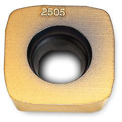 SDES1305MPR-001 Grade IN4005 Milling Insert - First Tool & Supply