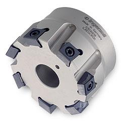 SJ5E03R01 - Indexable Face Mill Cutter - First Tool & Supply